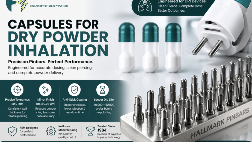 Capsules for Dry Powder Inhalation